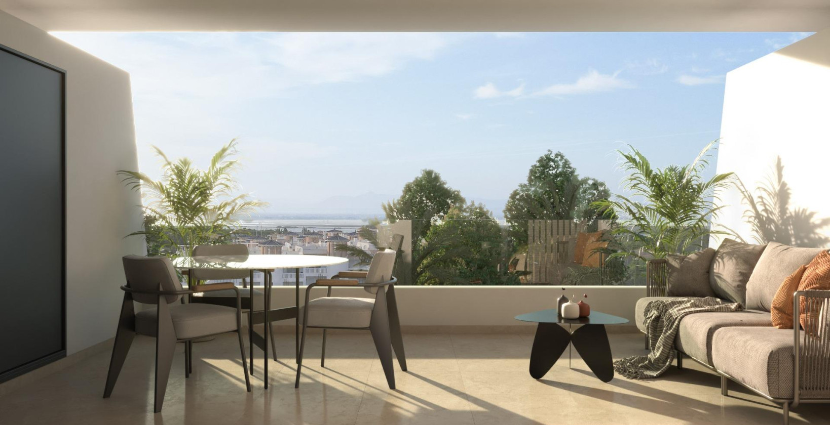 New Build - Apartment / flat - La marina - La Marina del Pinet