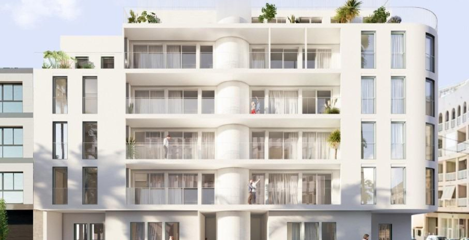 New Build - Penthouse - Torrevieja - Playa de los Locos