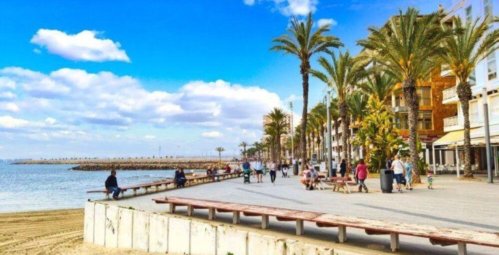 New Build - Penthouse - Torrevieja - Playa de los Locos