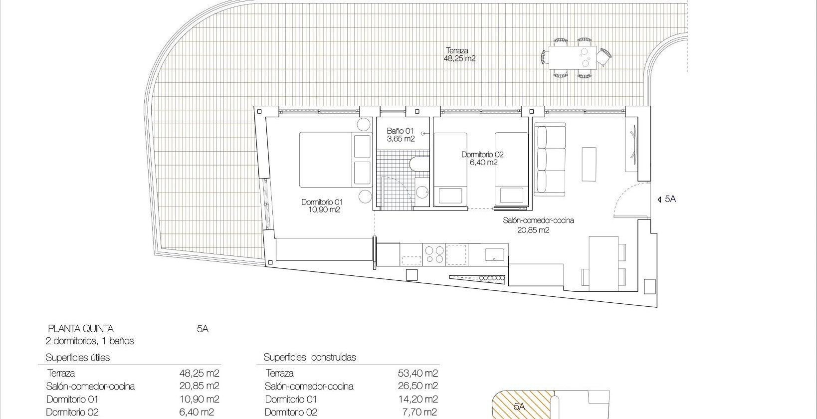 New Build - Penthouse - Torrevieja - Playa de los Locos