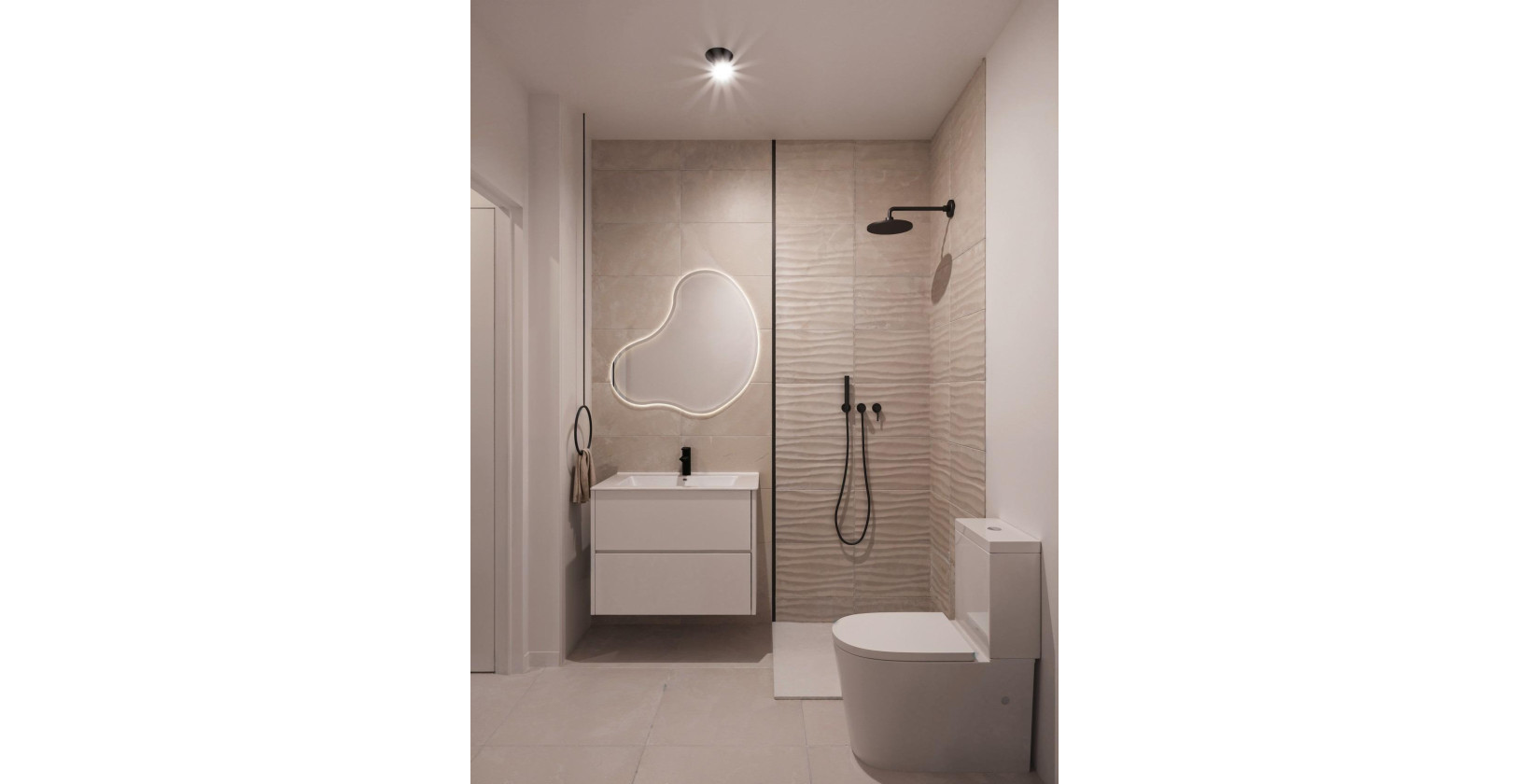 New Build - Apartment / flat - San Miguel de Salinas - Pueblo