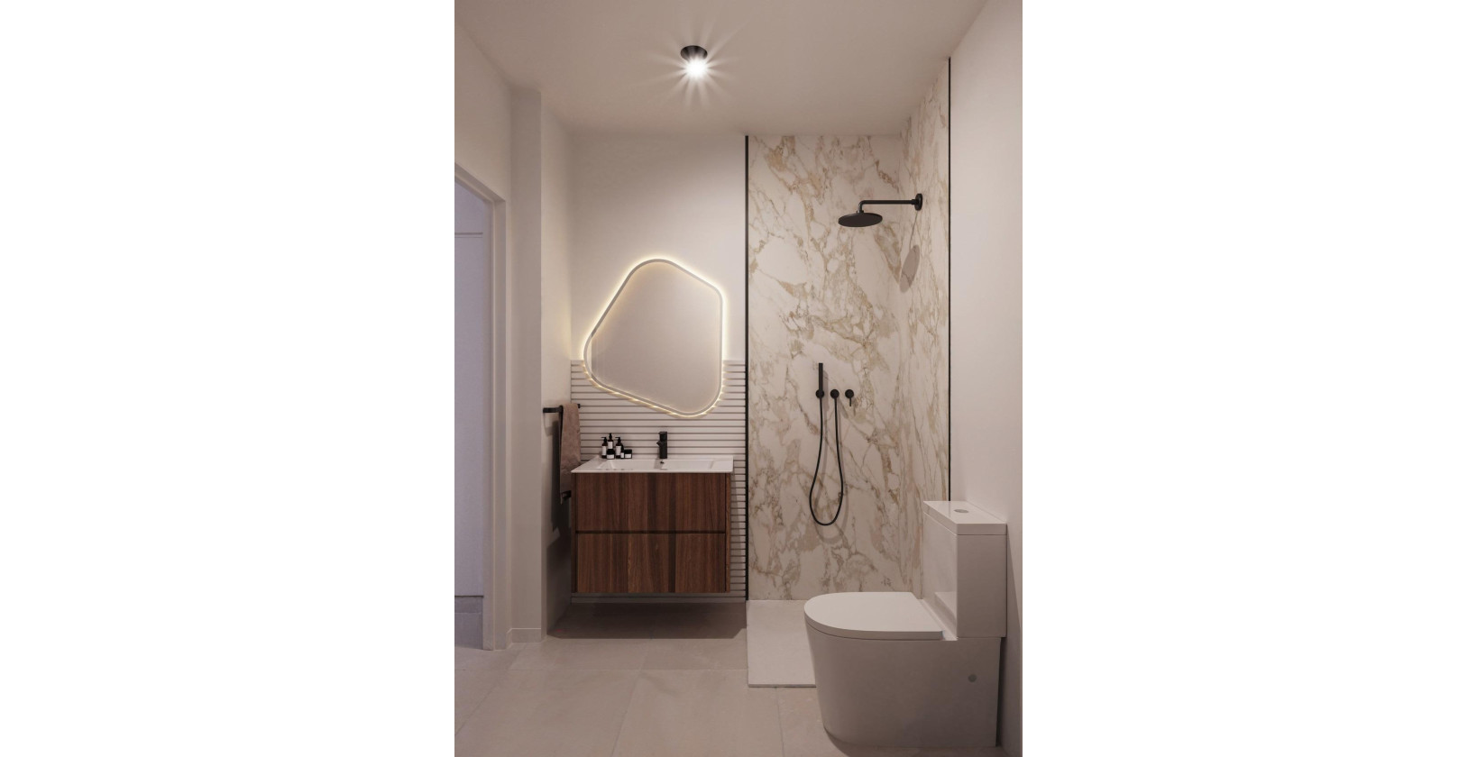 New Build - Apartment / flat - San Miguel de Salinas - Pueblo