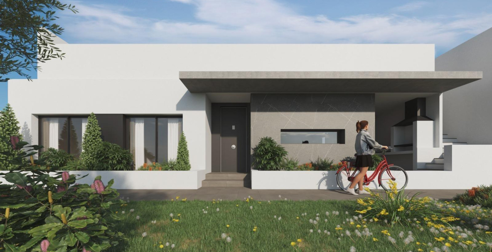 Nueva construcción  - Chalet - Torrevieja - Sector 25