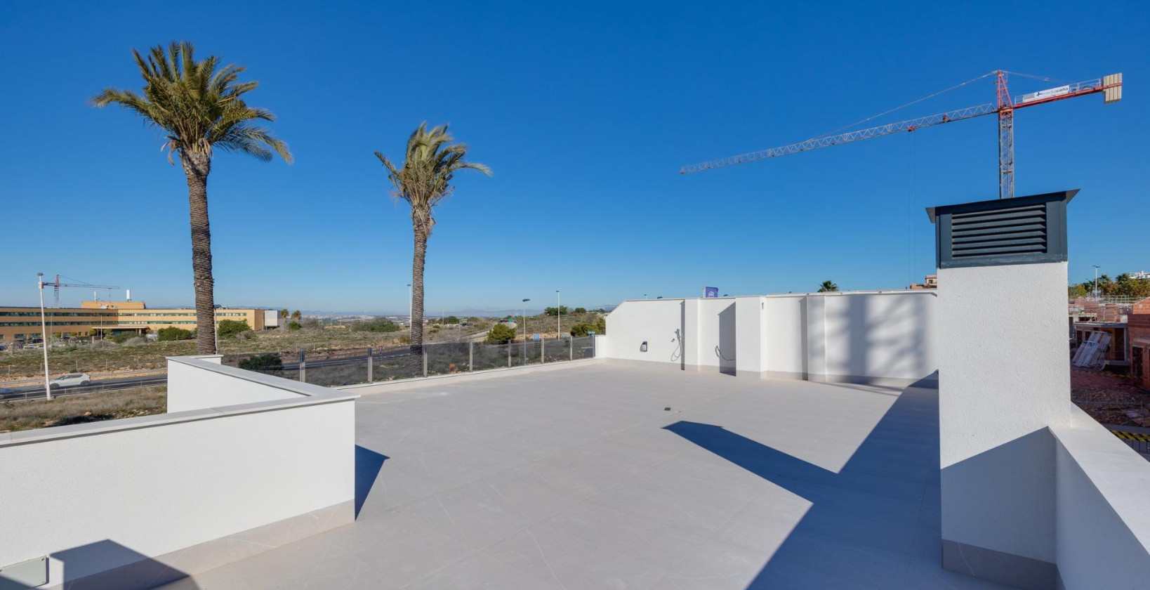 Nueva construcción  - Chalet - Torrevieja - Sector 25