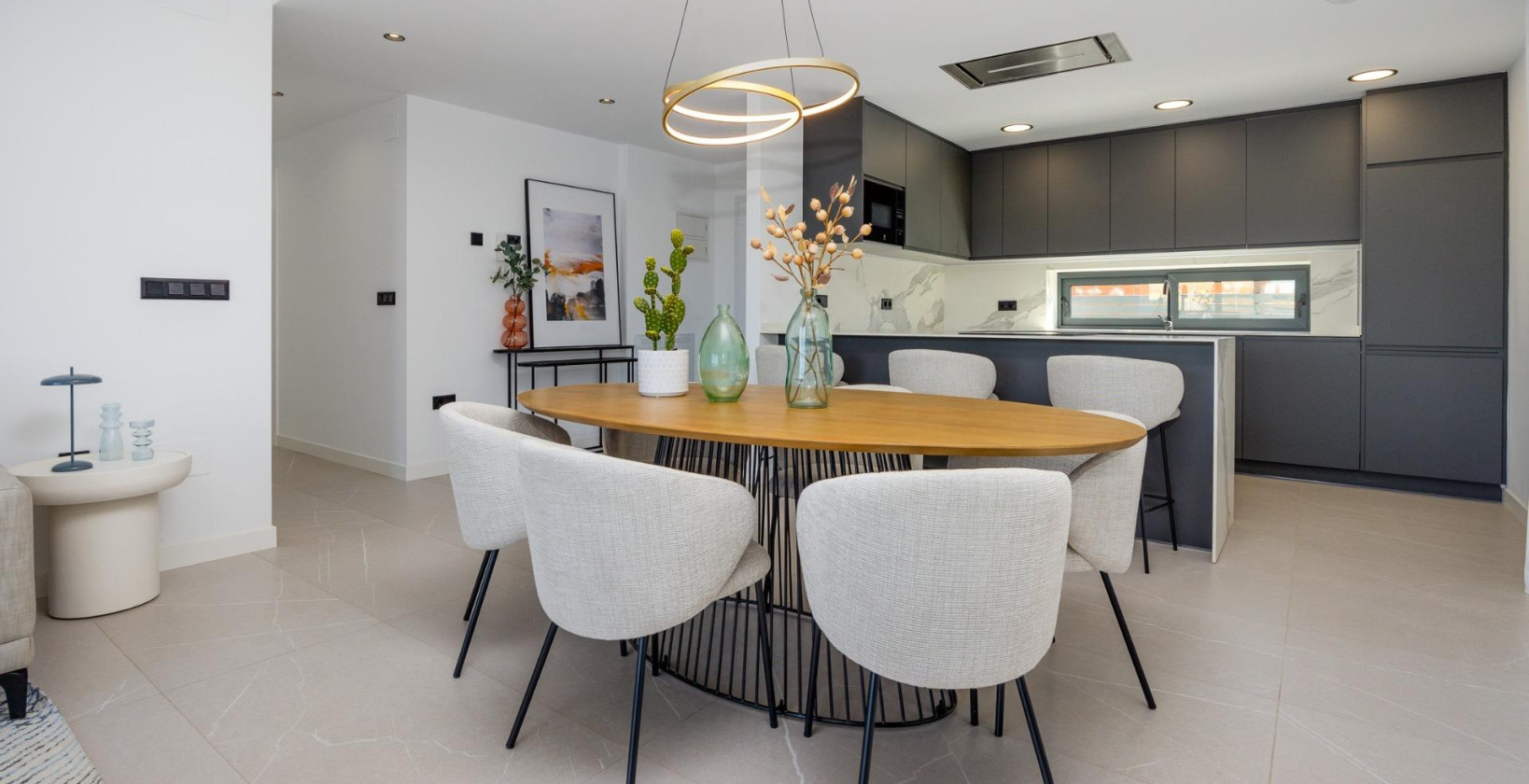 Nueva construcción  - Chalet - Torrevieja - Sector 25