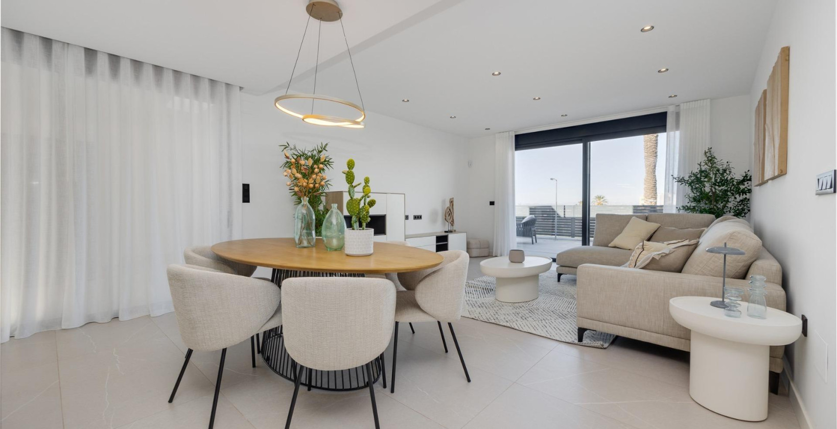 Nueva construcción  - Chalet - Torrevieja - Sector 25