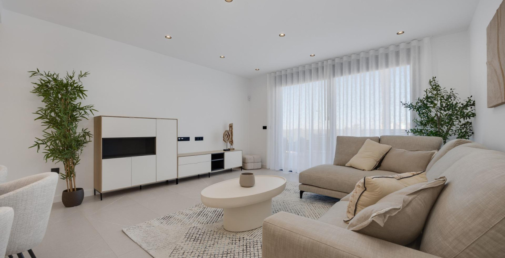 Nueva construcción  - Chalet - Torrevieja - Sector 25