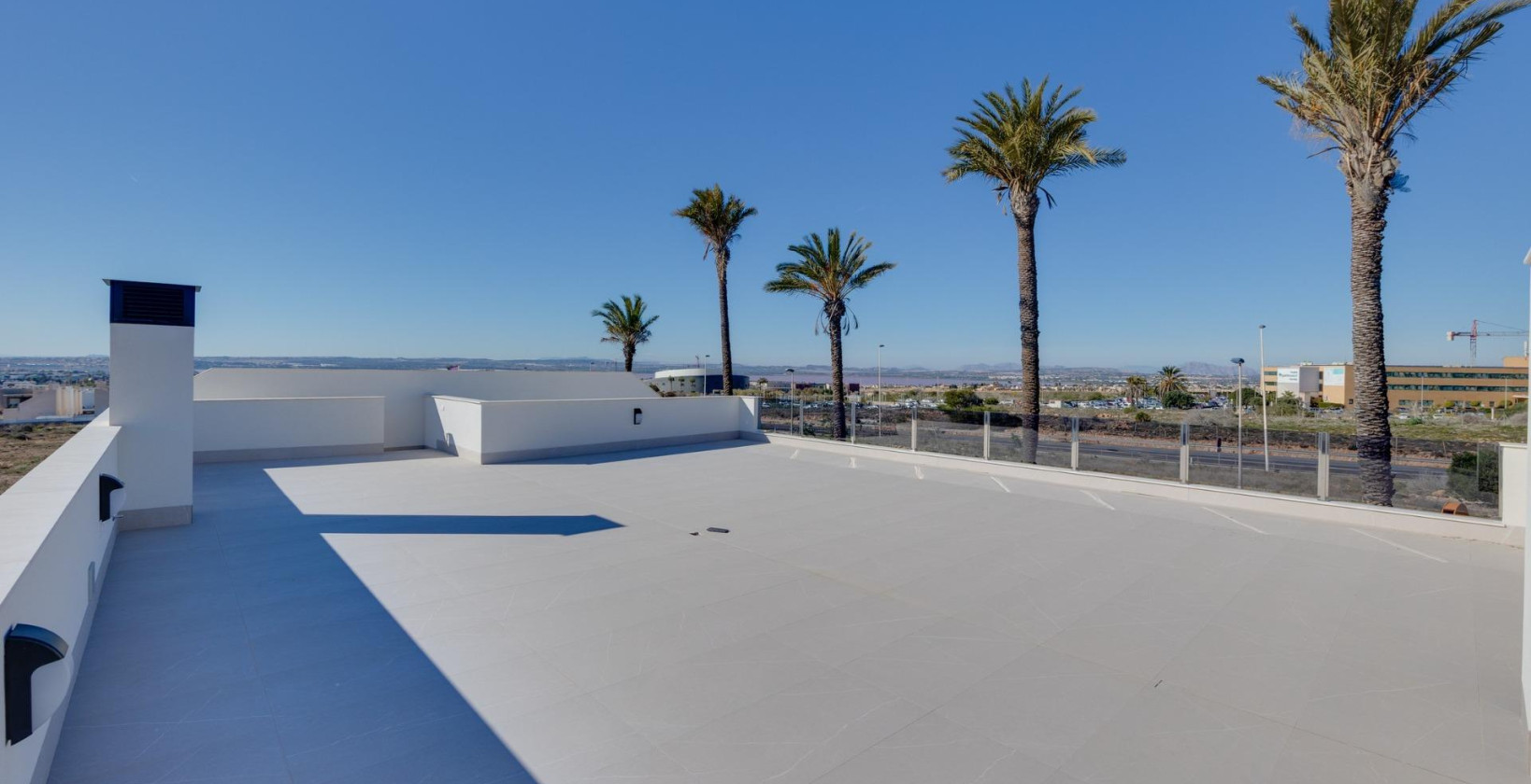 Nueva construcción  - Chalet - Torrevieja - Sector 25