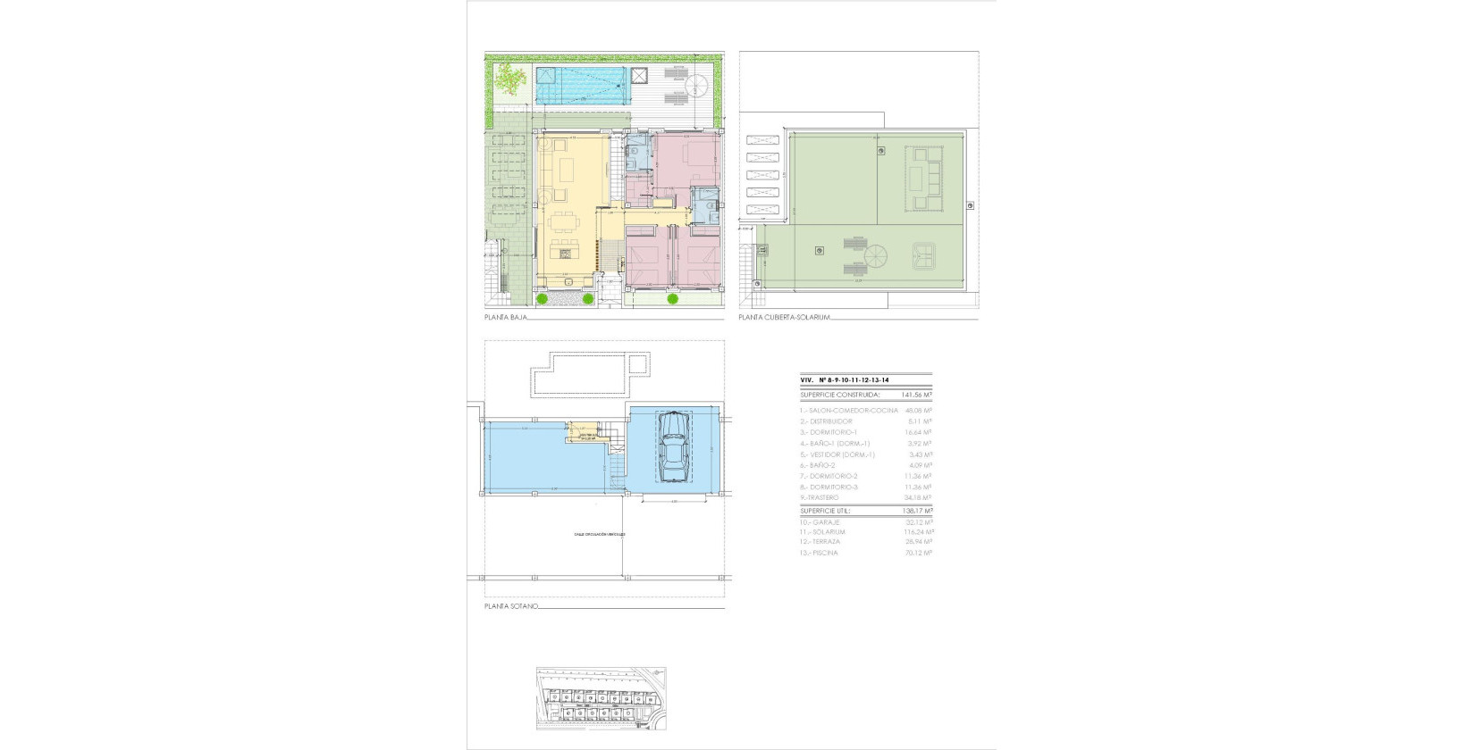 Nueva construcción  - Chalet - Torrevieja - Sector 25