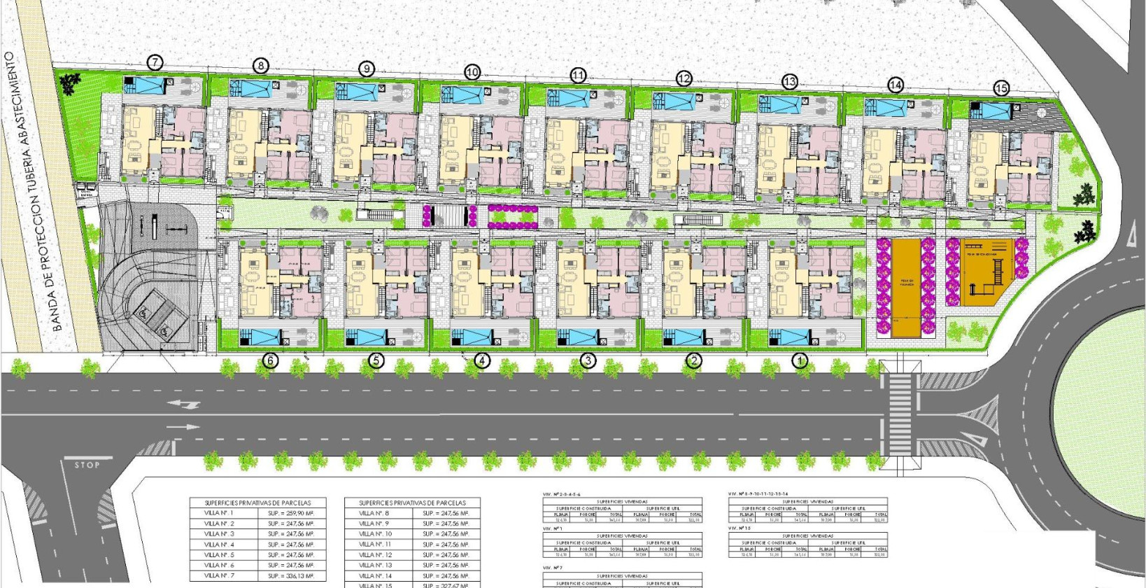 Nueva construcción  - Chalet - Torrevieja - Sector 25