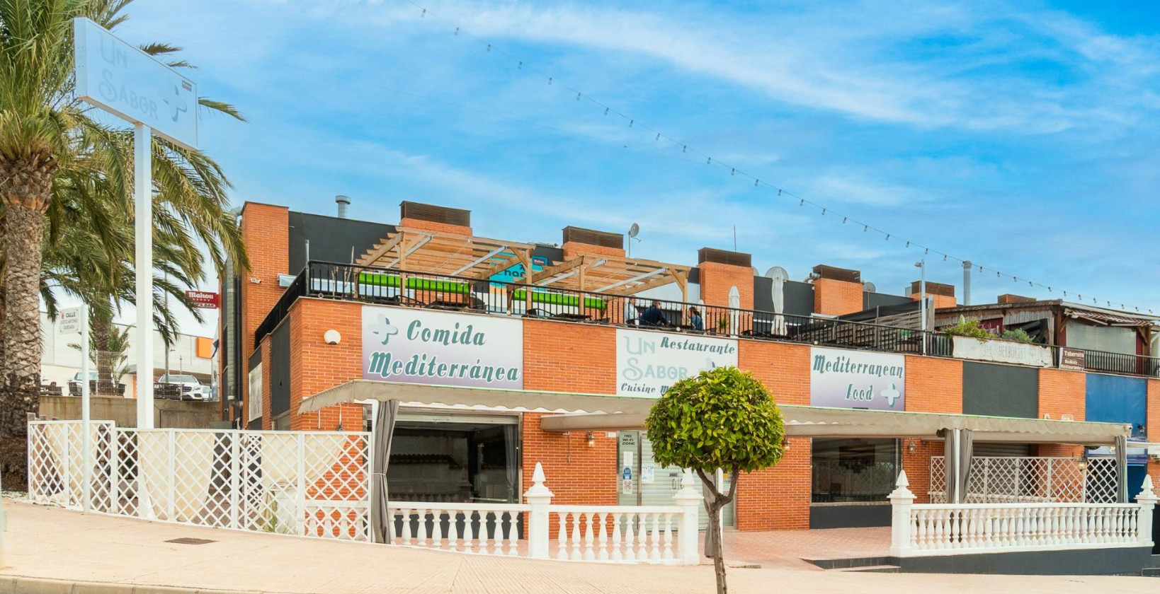Long time Rental - Kommersiell - San Fulgencio - La Marina