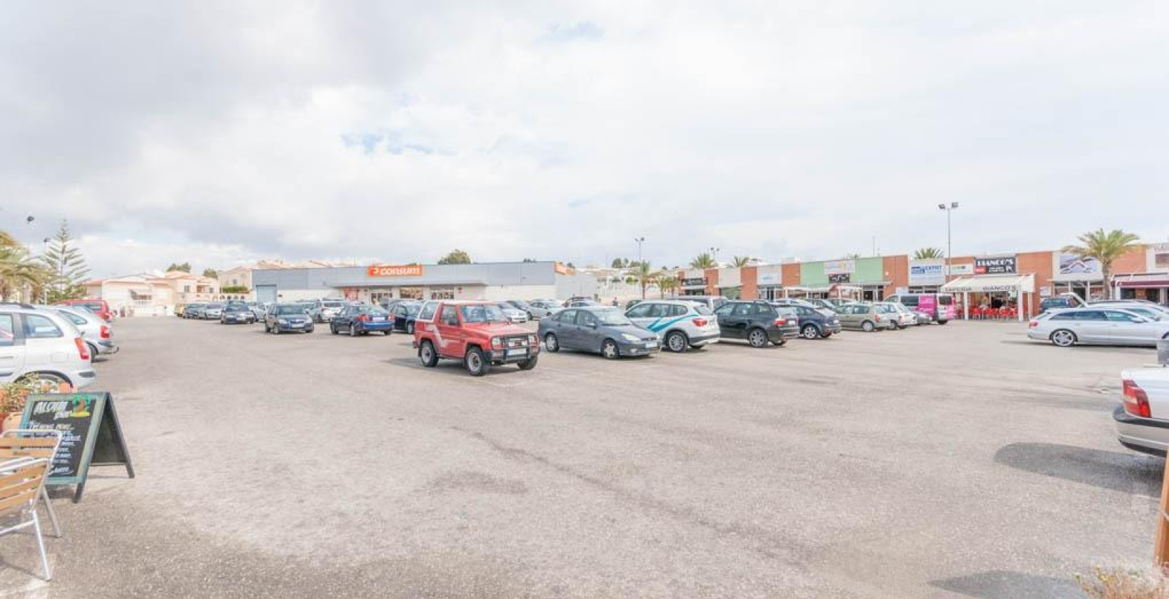 Long time Rental - Kommersiell - San Fulgencio - La Marina