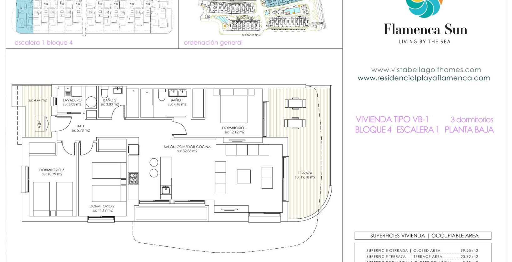 Nueva construcción  - Apartamento / piso - Orihuela Costa - Playa Flamenca