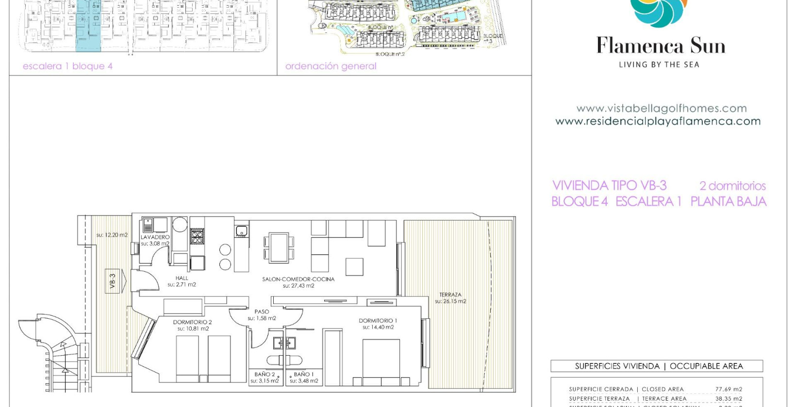 Nueva construcción  - Apartamento / piso - Orihuela Costa - Playa Flamenca