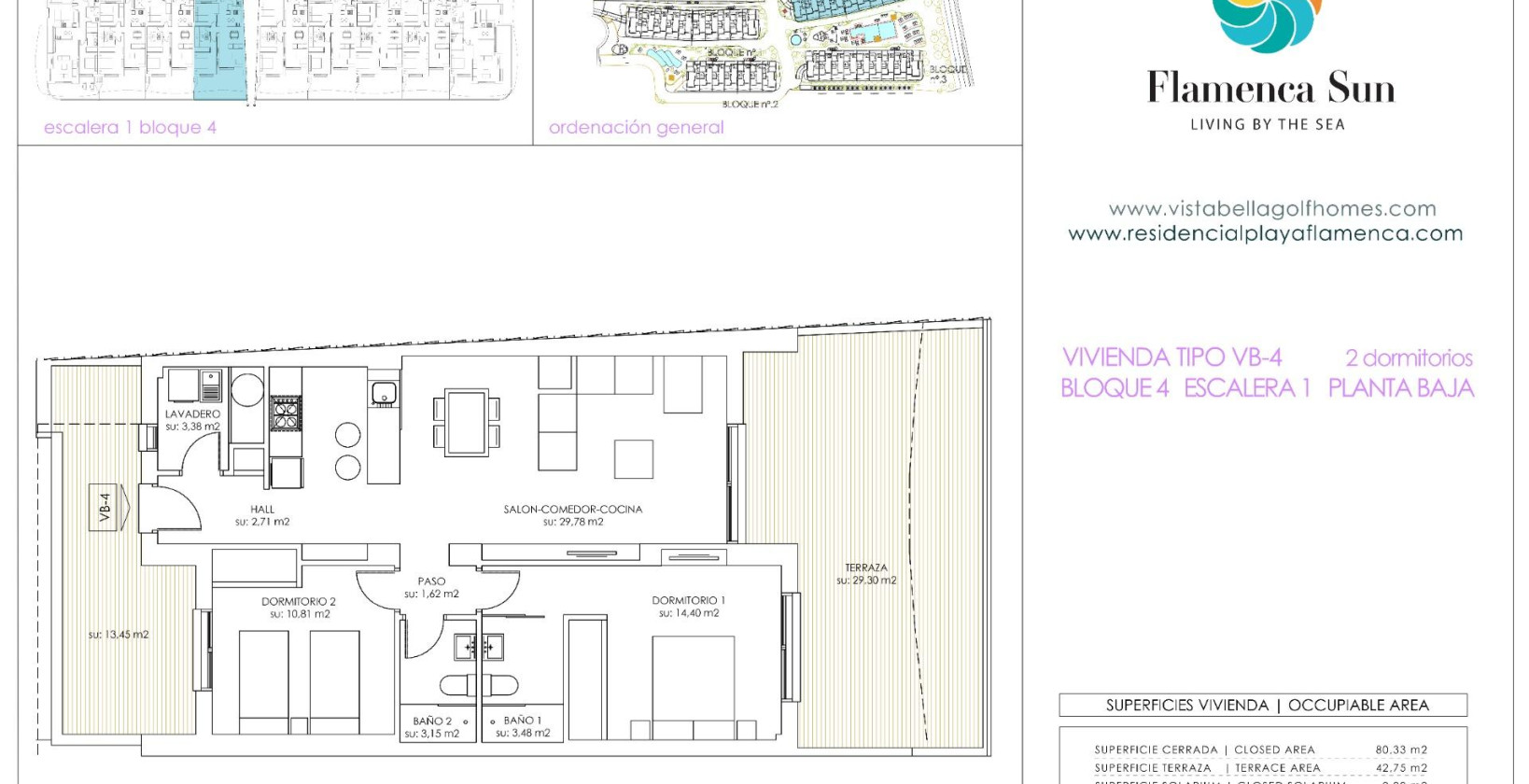 Nueva construcción  - Apartamento / piso - Orihuela Costa - Playa Flamenca