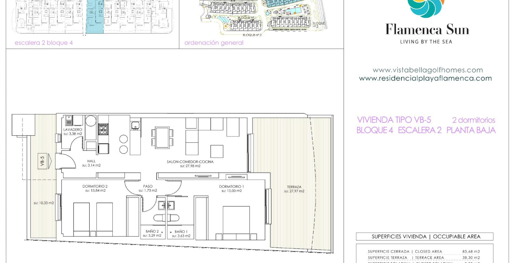 Nueva construcción  - Apartamento / piso - Orihuela Costa - Playa Flamenca