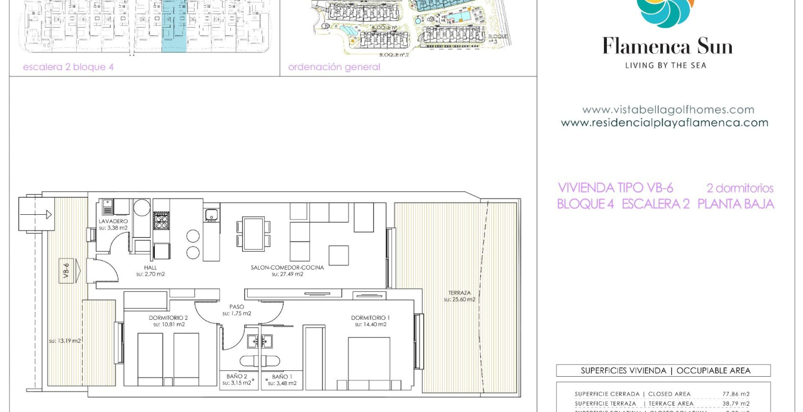 Nueva construcción  - Apartamento / piso - Orihuela Costa - Playa Flamenca