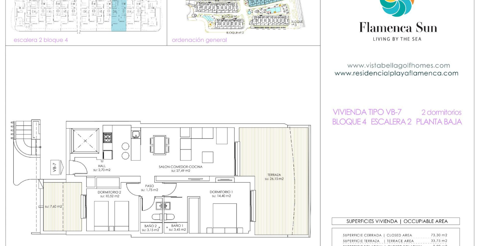 Nueva construcción  - Apartamento / piso - Orihuela Costa - Playa Flamenca