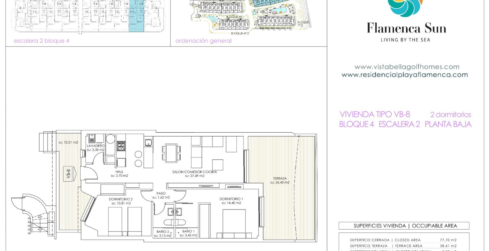 Nueva construcción  - Apartamento / piso - Orihuela Costa - Playa Flamenca