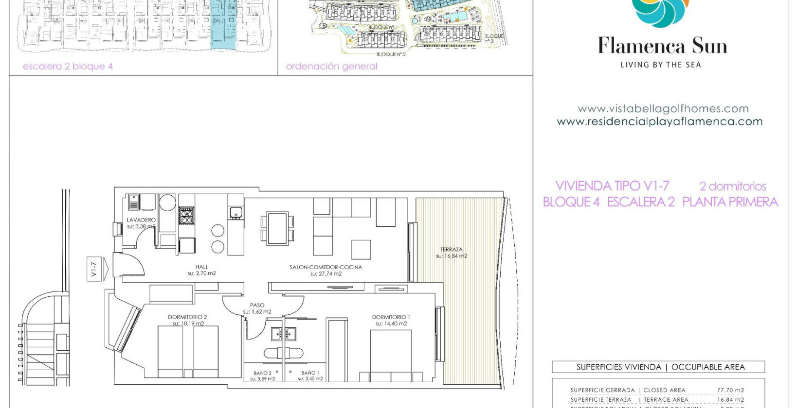 Nueva construcción  - Apartamento / piso - Orihuela Costa - Playa Flamenca