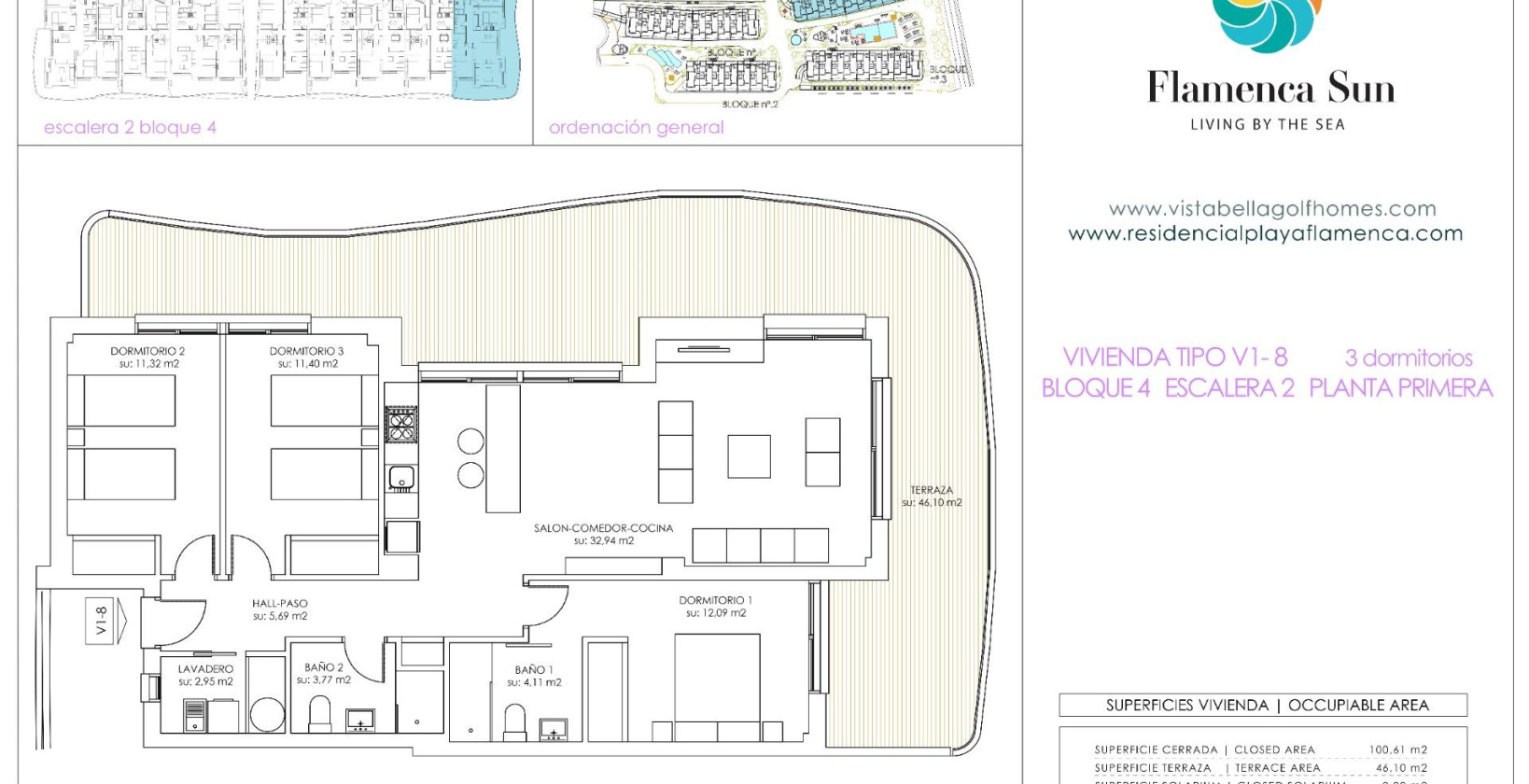 Nueva construcción  - Apartamento / piso - Orihuela Costa - Playa Flamenca