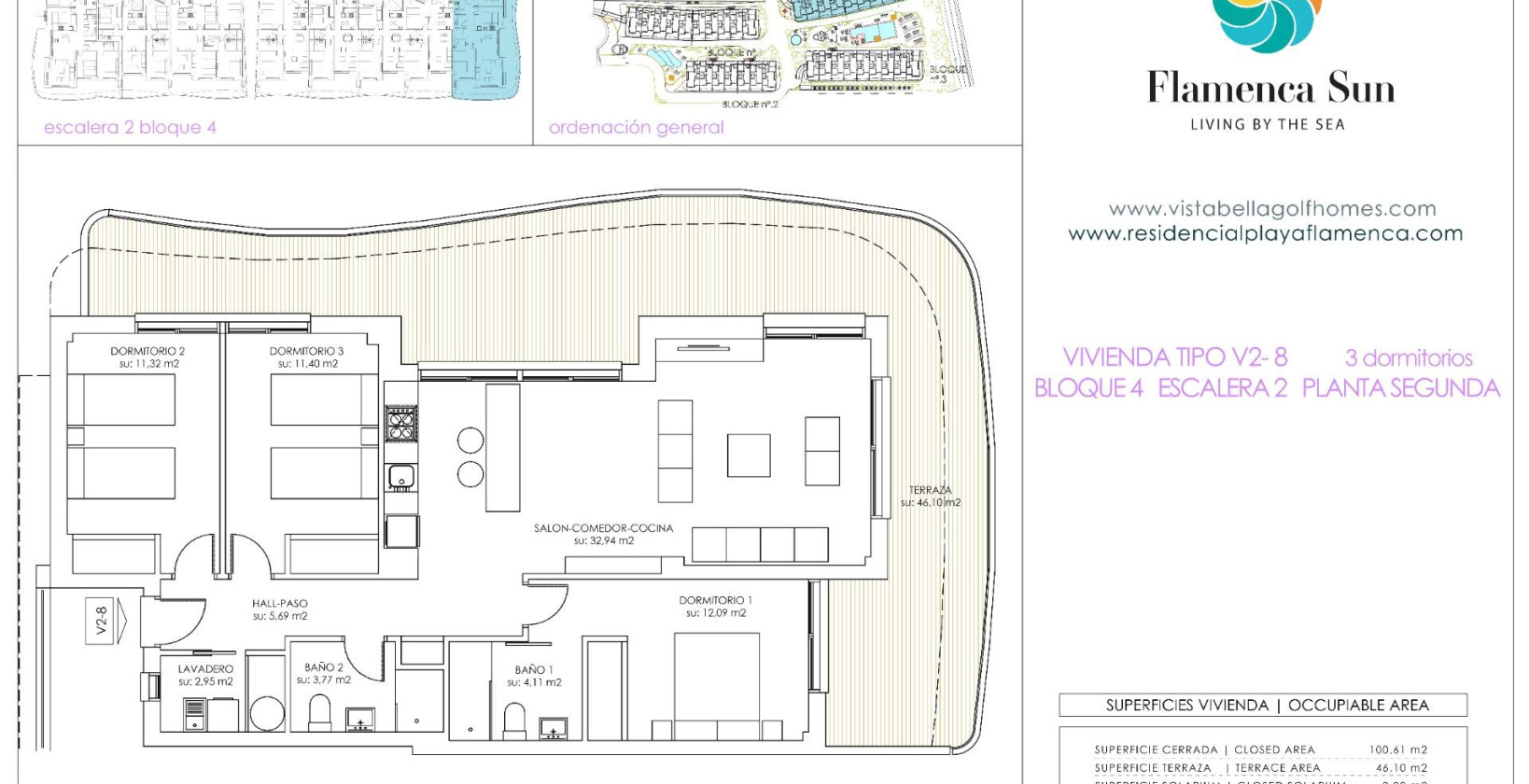 Nueva construcción  - Apartamento / piso - Orihuela Costa - Playa Flamenca