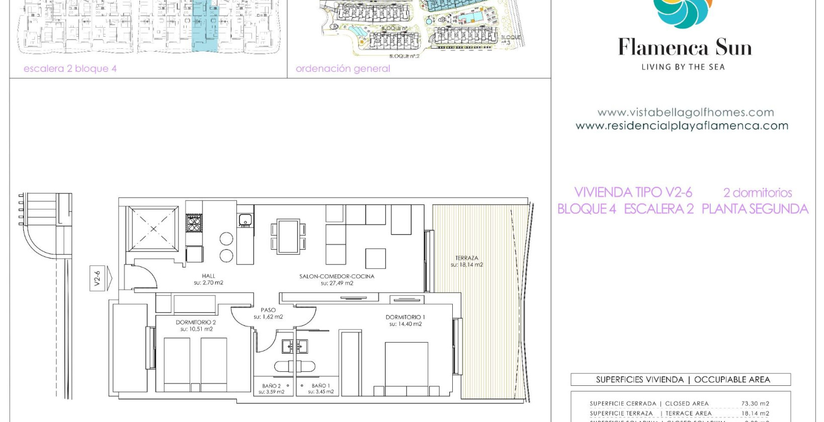 Nueva construcción  - Apartamento / piso - Orihuela Costa - Playa Flamenca