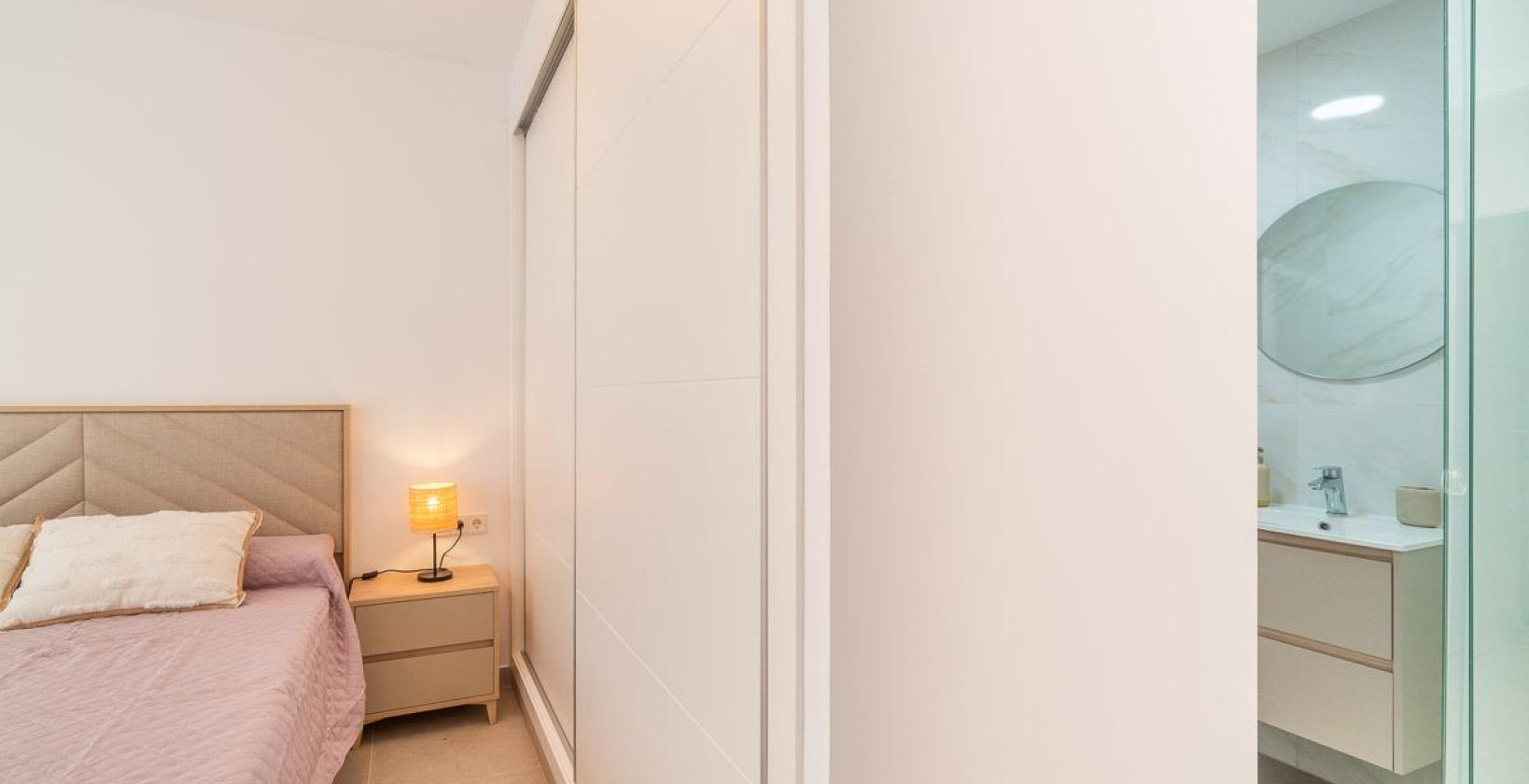 Alquiler a largo plazo - Apartamento / piso - Orihuela Costa - Playa Flamenca