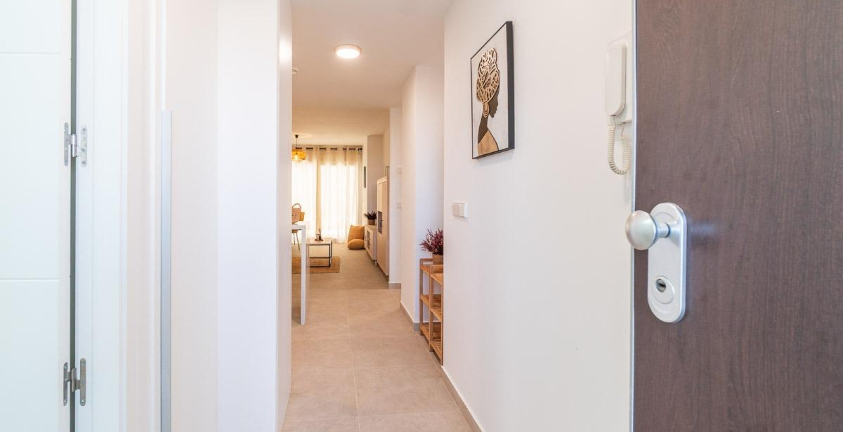 Alquiler a largo plazo - Apartamento / piso - Orihuela Costa - Playa Flamenca