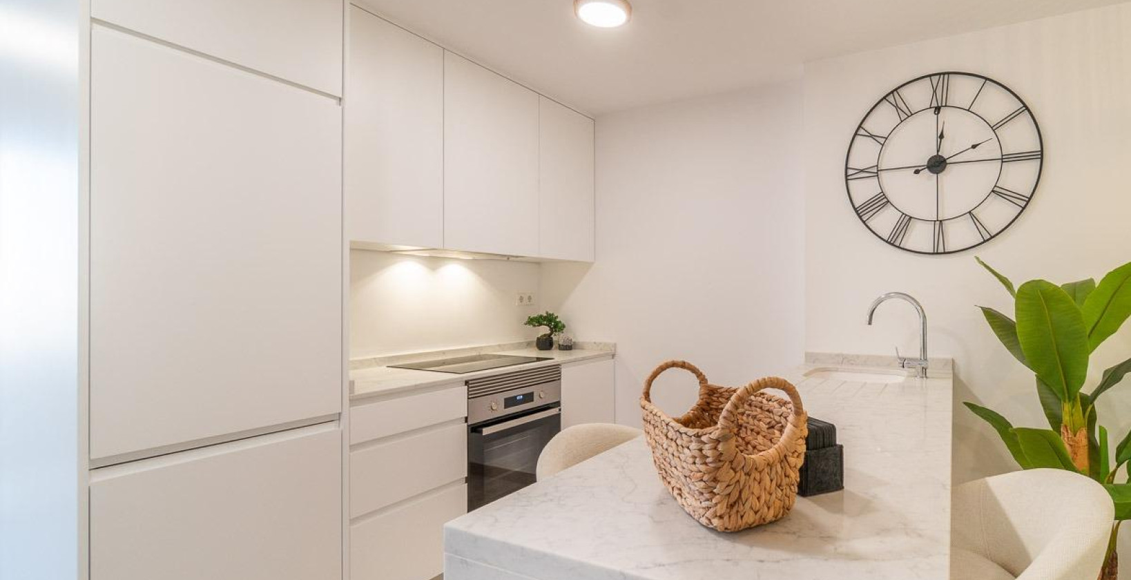 Alquiler a largo plazo - Apartamento / piso - Orihuela Costa - Playa Flamenca