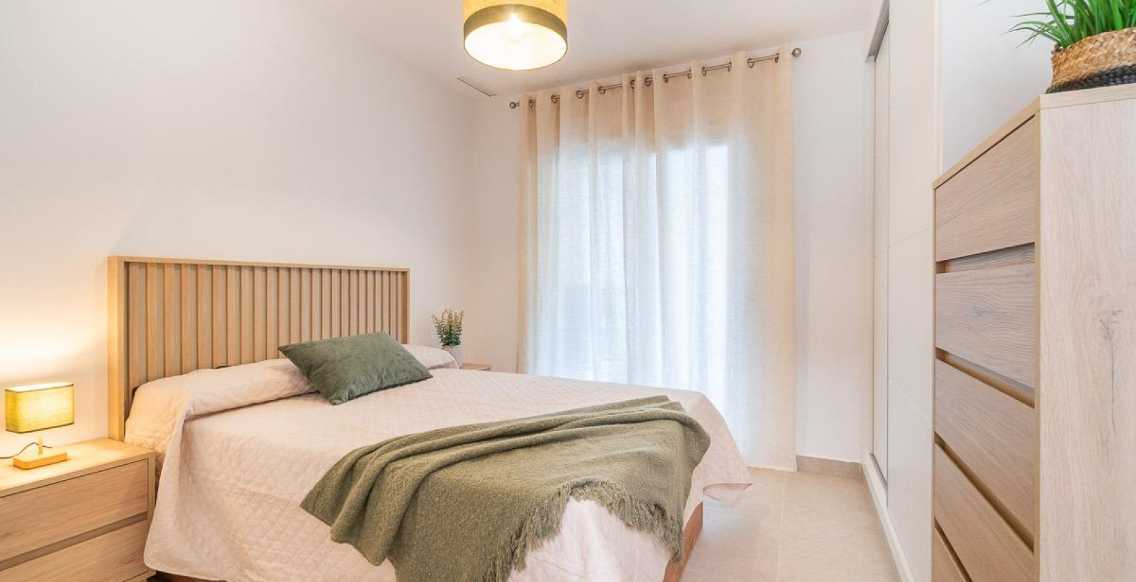 Alquiler a largo plazo - Apartamento / piso - Orihuela Costa - Playa Flamenca