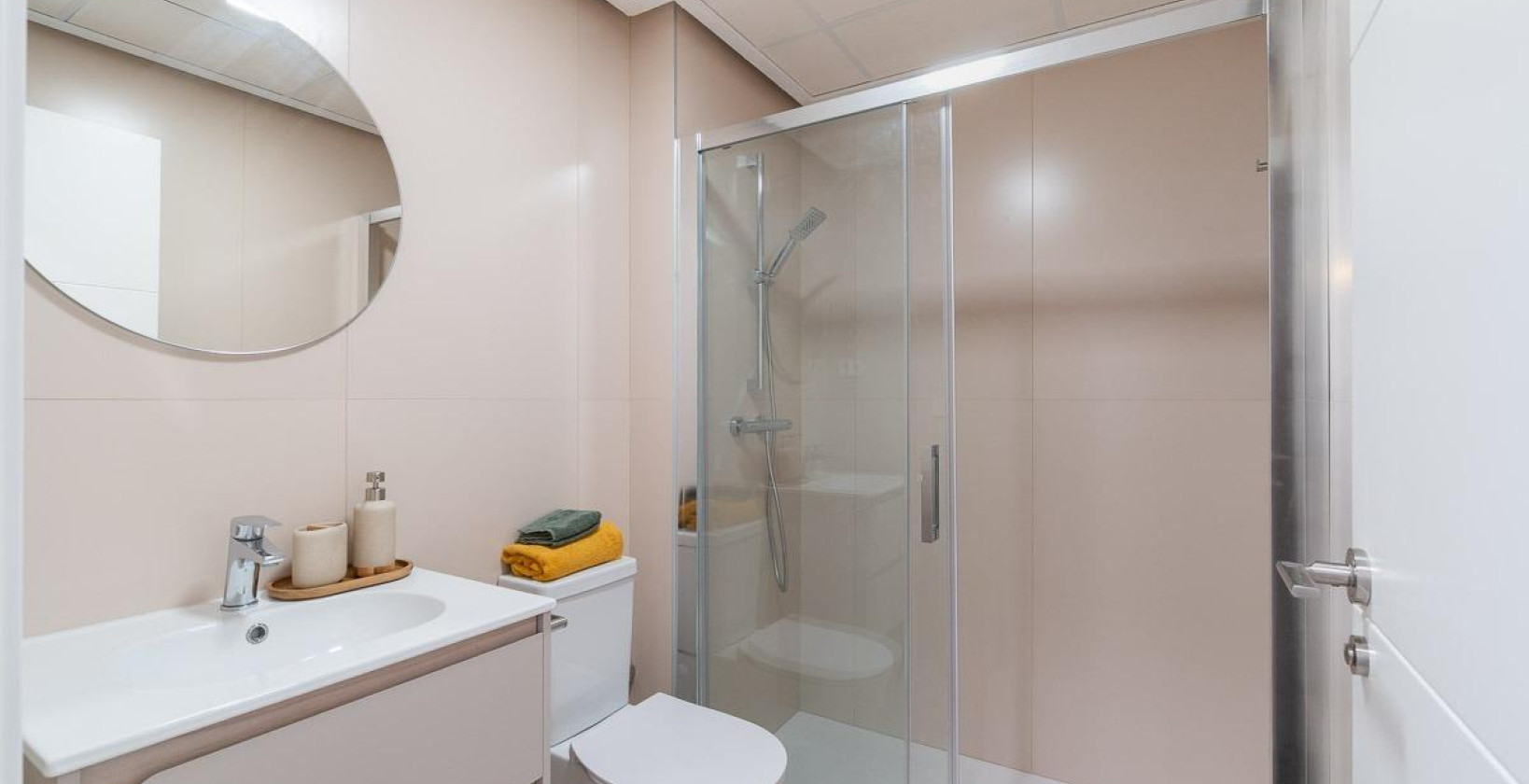 Alquiler a largo plazo - Apartamento / piso - Orihuela Costa - Playa Flamenca