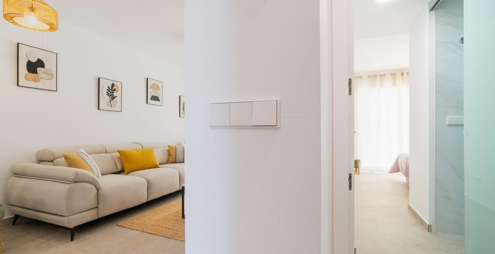 Alquiler a largo plazo - Apartamento / piso - Orihuela Costa - Playa Flamenca