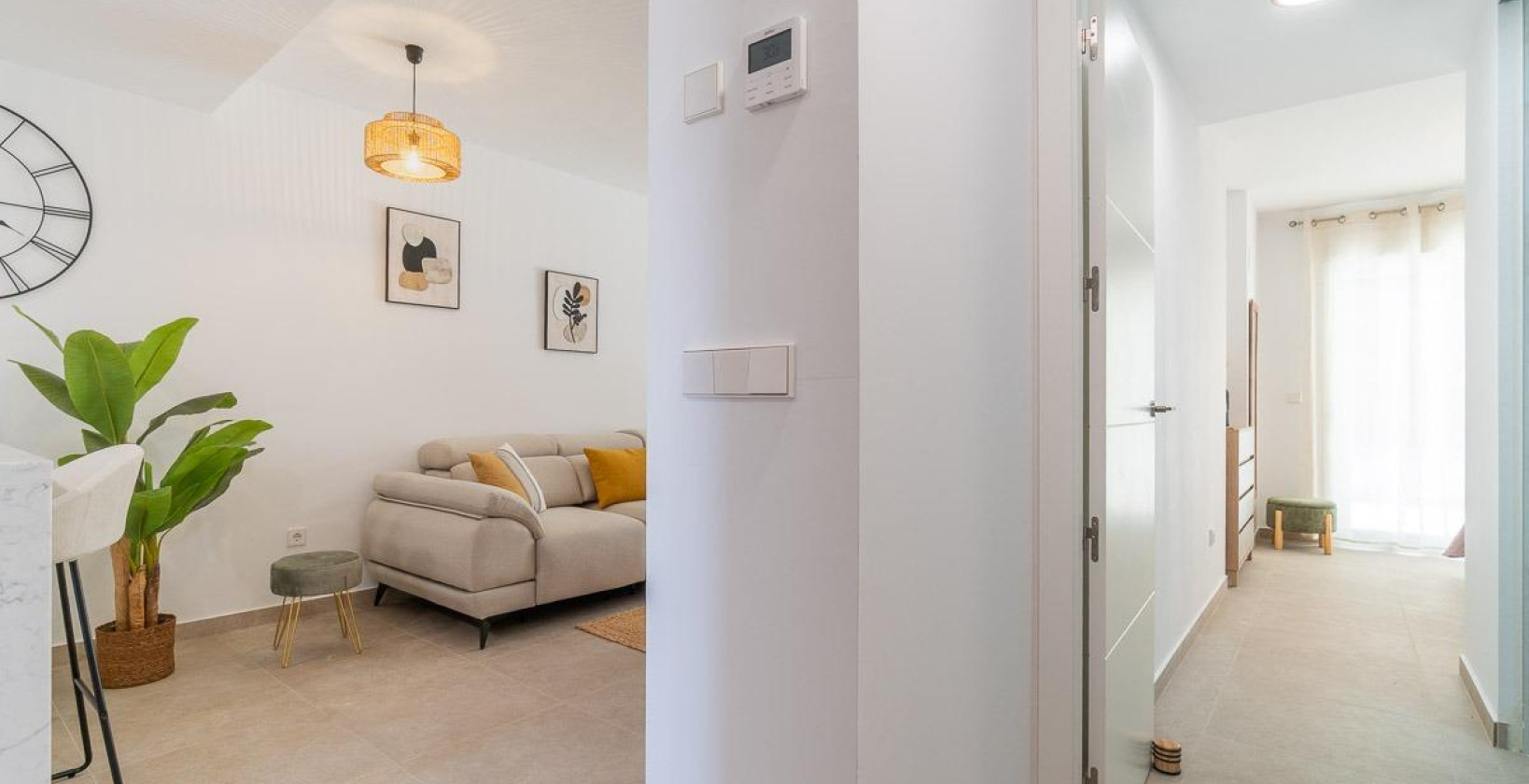 Alquiler a largo plazo - Apartamento / piso - Orihuela Costa - Playa Flamenca