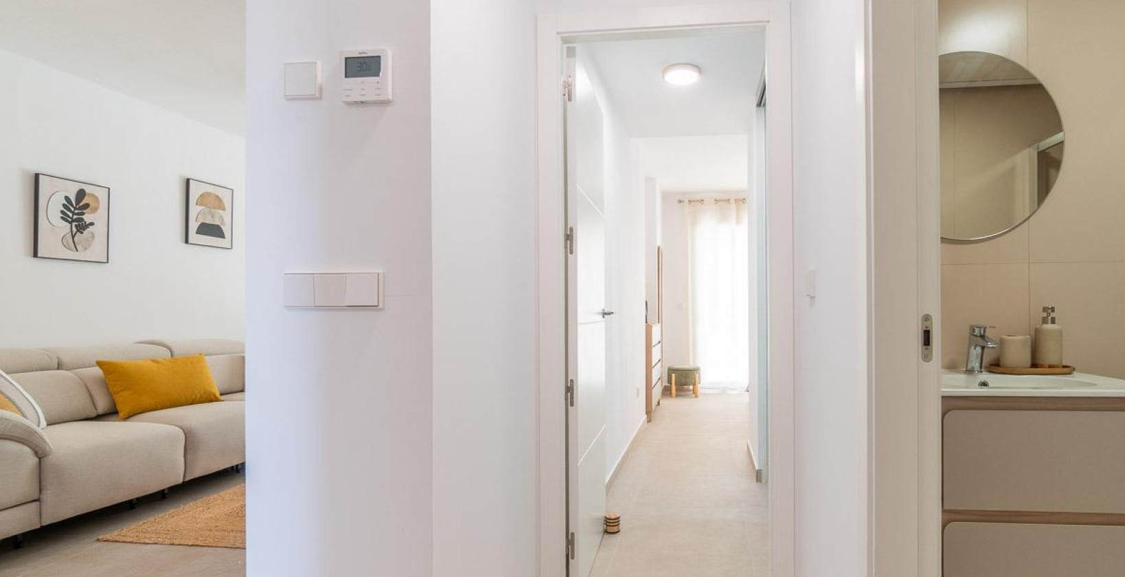 Alquiler a largo plazo - Apartamento / piso - Orihuela Costa - Playa Flamenca