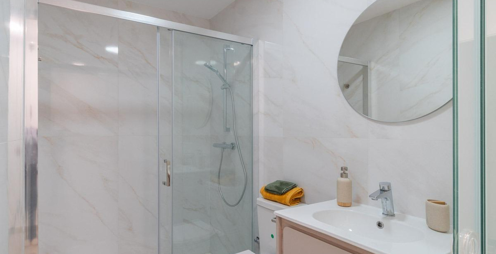 Alquiler a largo plazo - Apartamento / piso - Orihuela Costa - Playa Flamenca