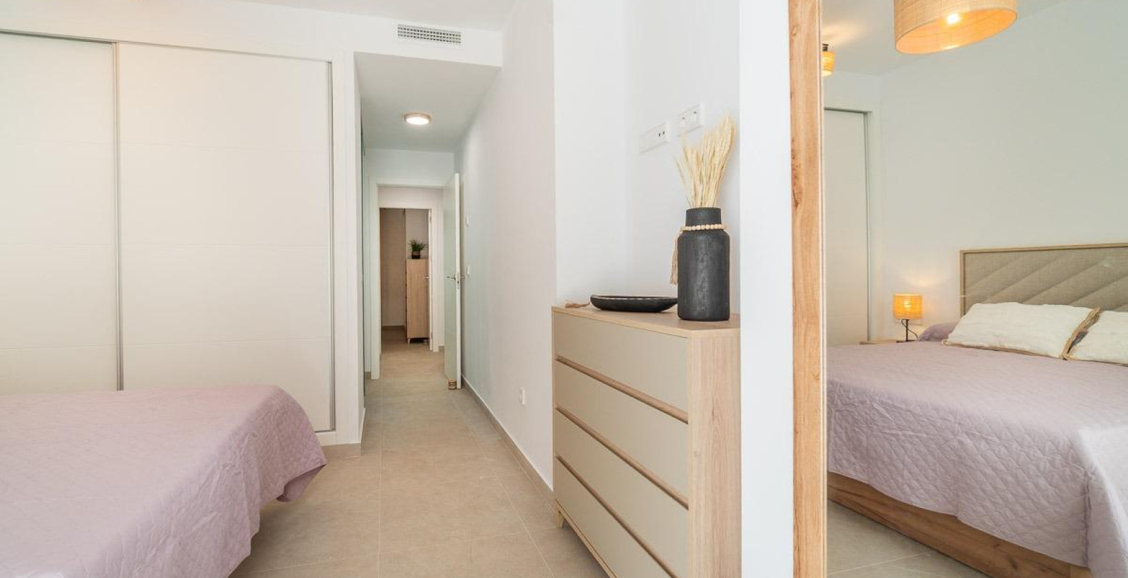 Alquiler a largo plazo - Apartamento / piso - Orihuela Costa - Playa Flamenca