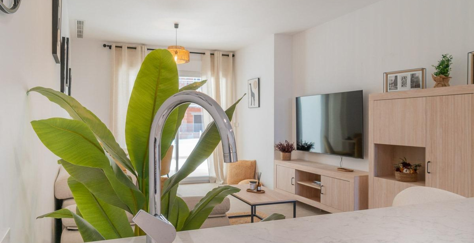 Alquiler a largo plazo - Apartamento / piso - Orihuela Costa - Playa Flamenca