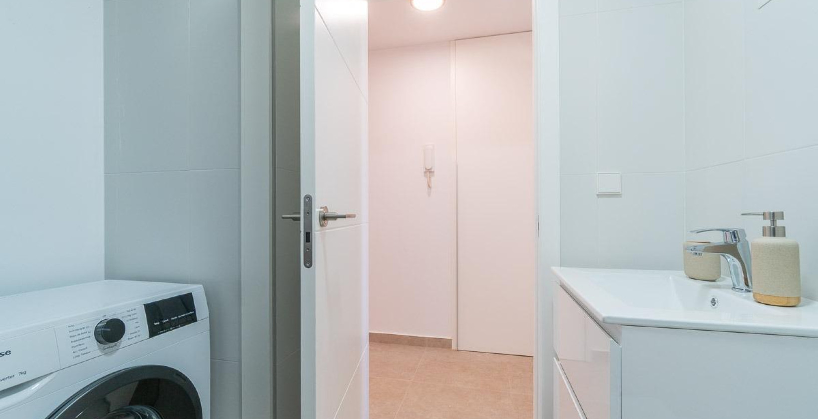 Alquiler a largo plazo - Apartamento / piso - Orihuela Costa - Playa Flamenca