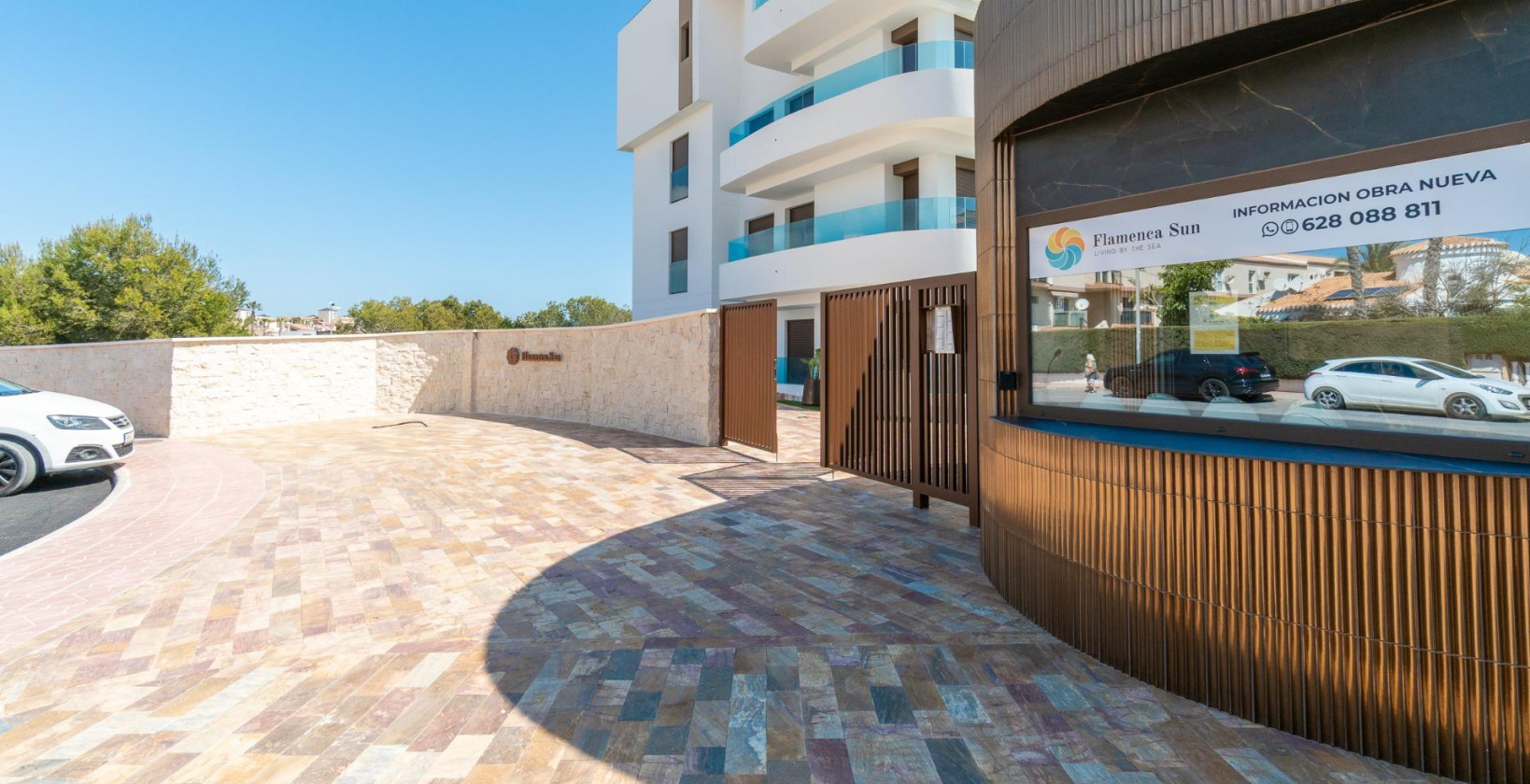 Alquiler a largo plazo - Apartamento / piso - Orihuela Costa - Playa Flamenca