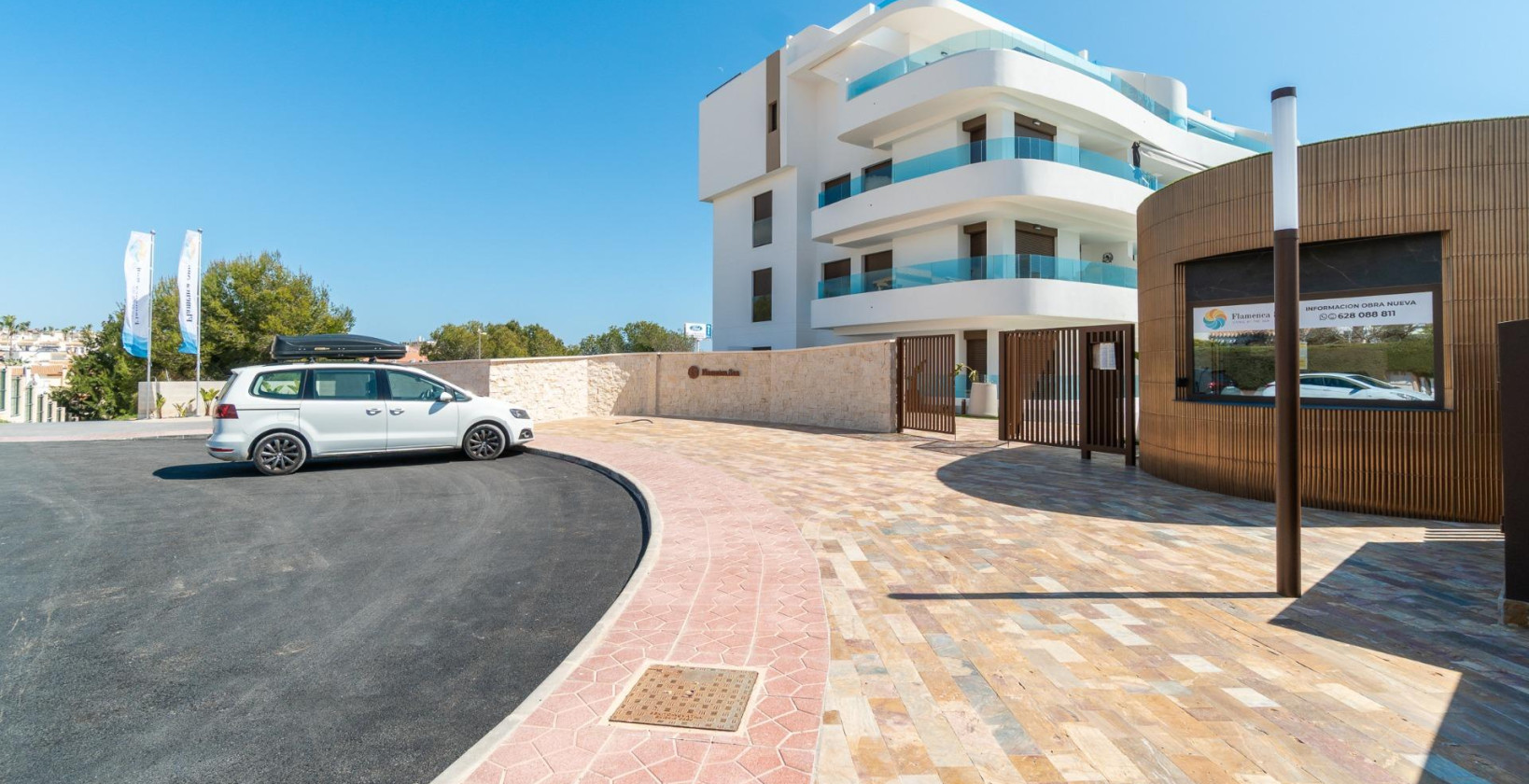 Alquiler a largo plazo - Apartamento / piso - Orihuela Costa - Playa Flamenca