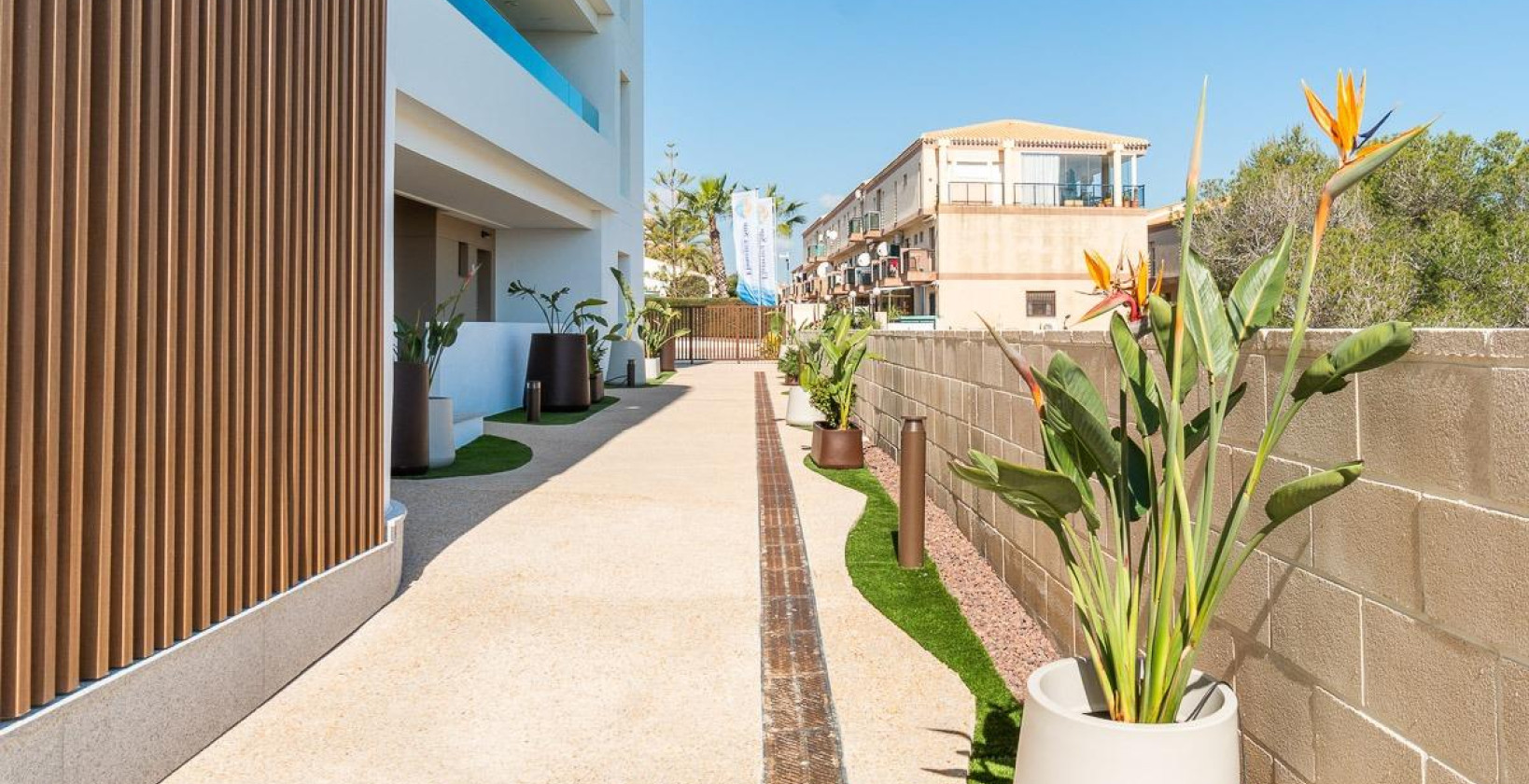 Alquiler a largo plazo - Apartamento / piso - Orihuela Costa - Playa Flamenca