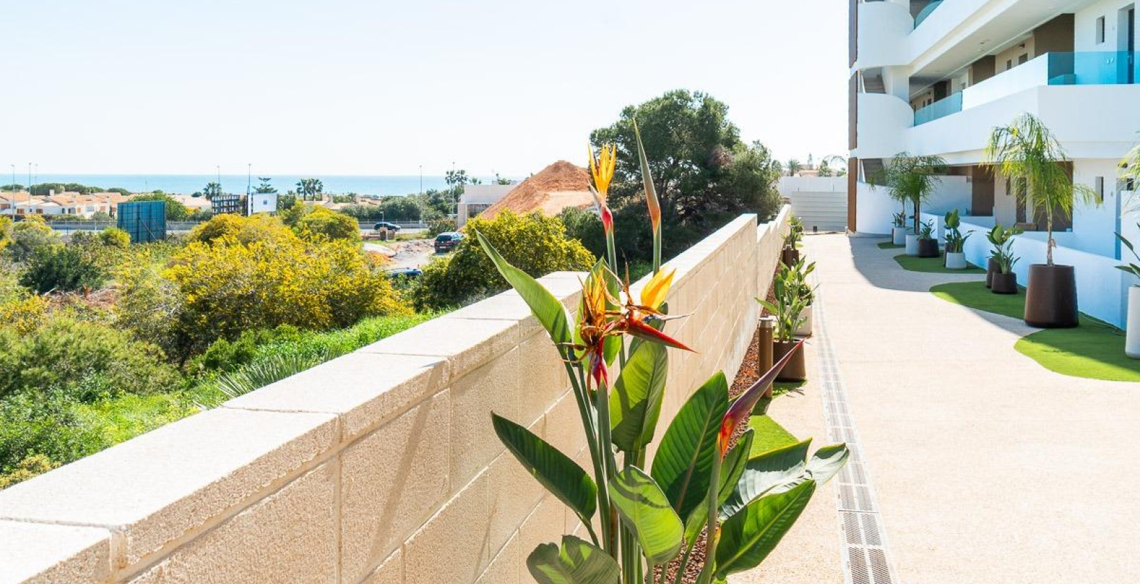 Alquiler a largo plazo - Apartamento / piso - Orihuela Costa - Playa Flamenca