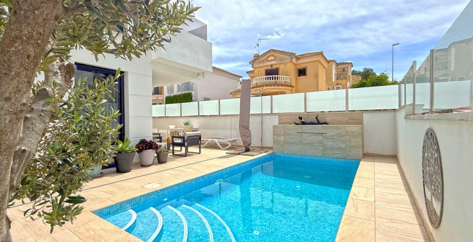 Bruktbolig - Villa - Orihuela Costa - Villamartín