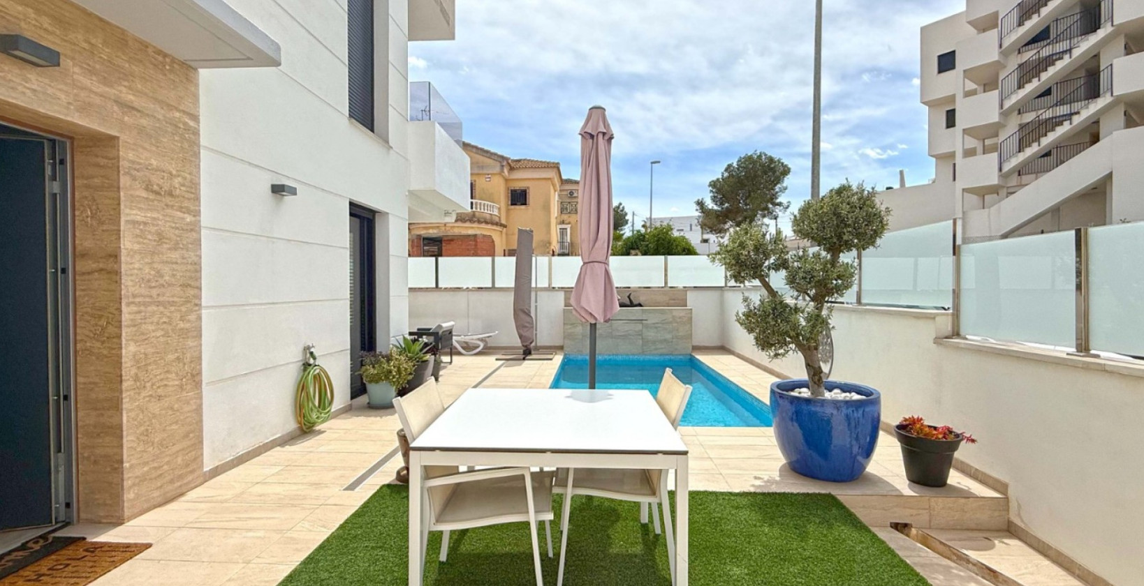 Bruktbolig - Villa - Orihuela Costa - Villamartín