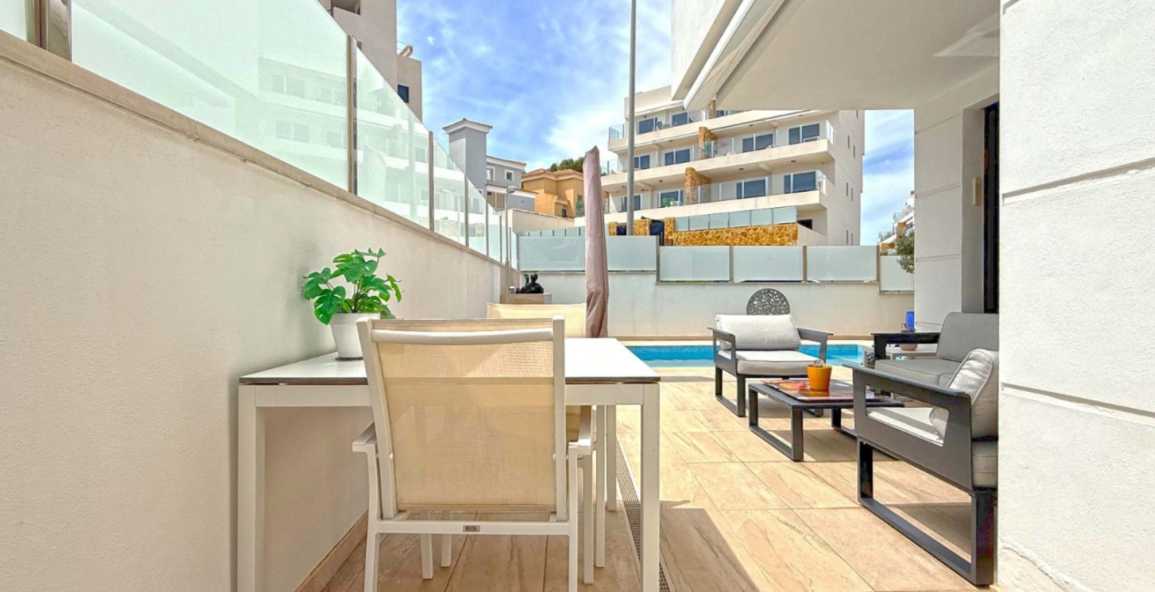 Bruktbolig - Villa - Orihuela Costa - Villamartín