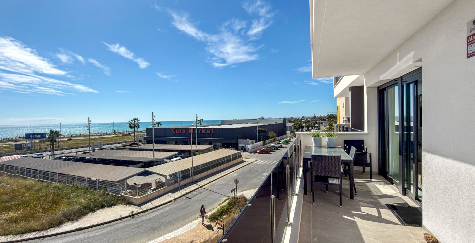 Bruktbolig - Leilighet / leilighet - Orihuela Costa - Playa Flamenca