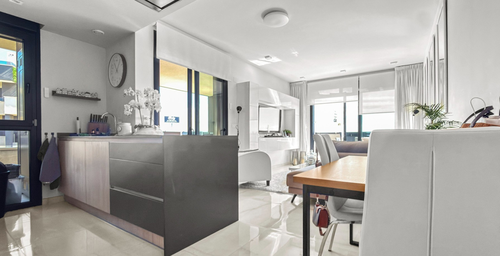 Bruktbolig - Leilighet / leilighet - Orihuela Costa - Playa Flamenca