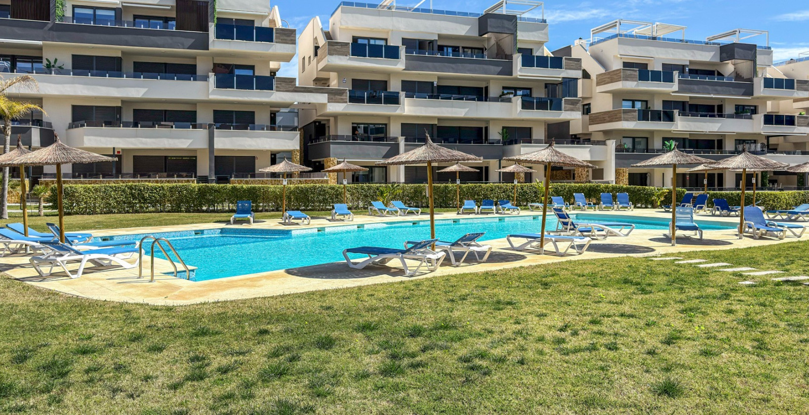 Bruktbolig - Leilighet / leilighet - Orihuela Costa - Playa Flamenca