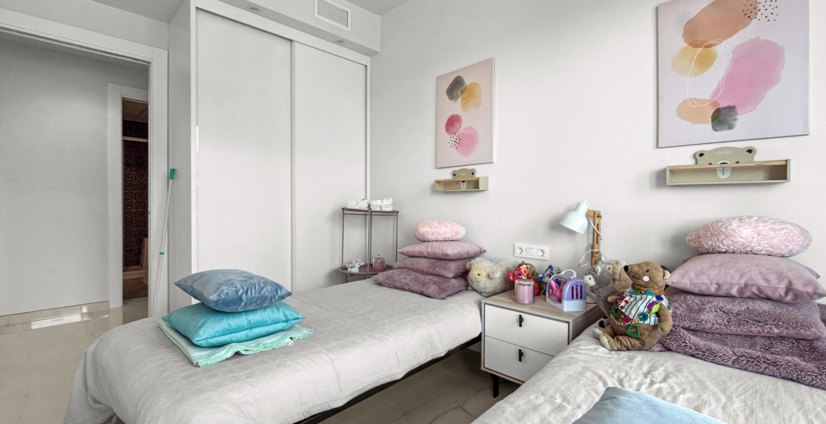 Bruktbolig - Leilighet / leilighet - Orihuela Costa - Playa Flamenca